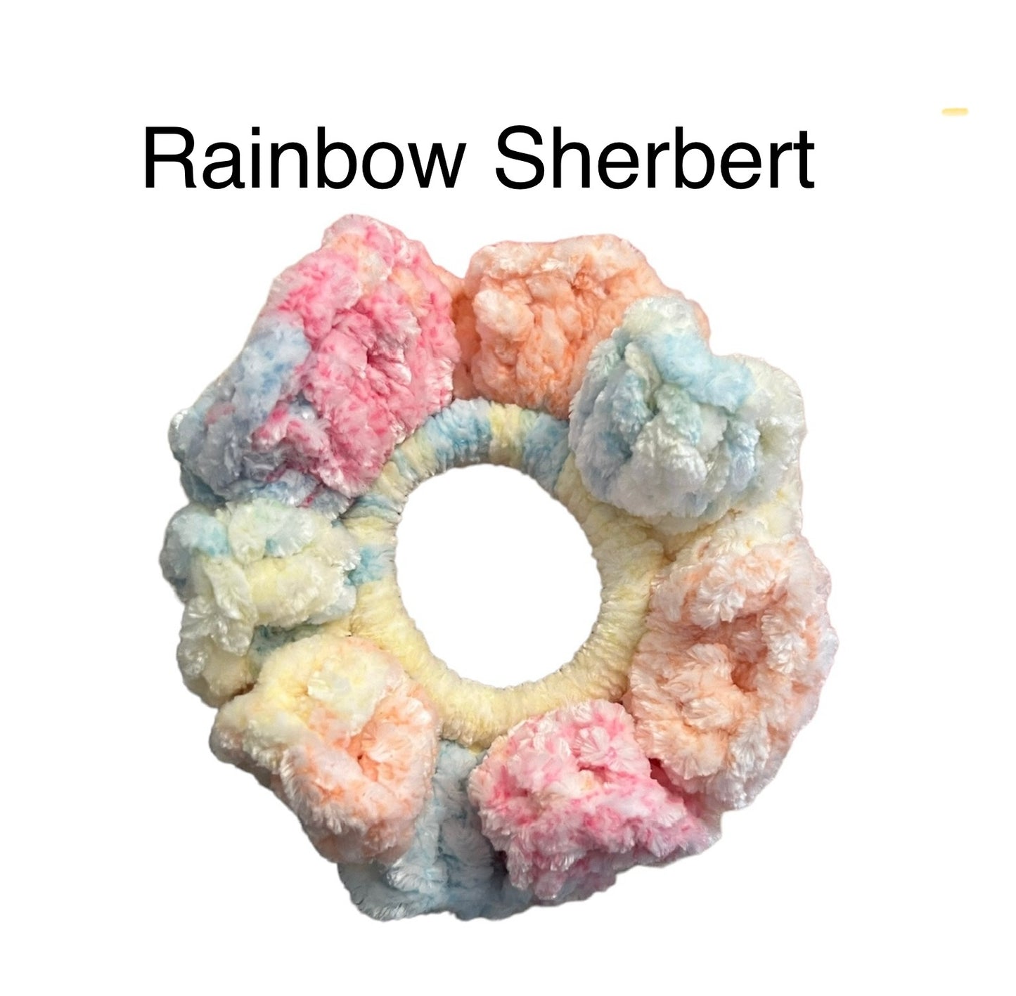 Velvet Scrunchies- Combinations