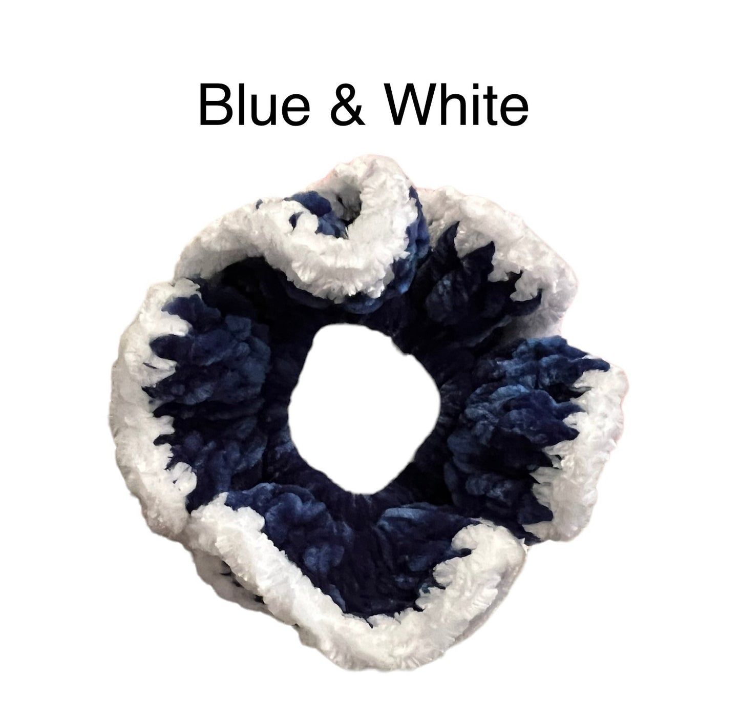 Velvet Scrunchies- Combinations