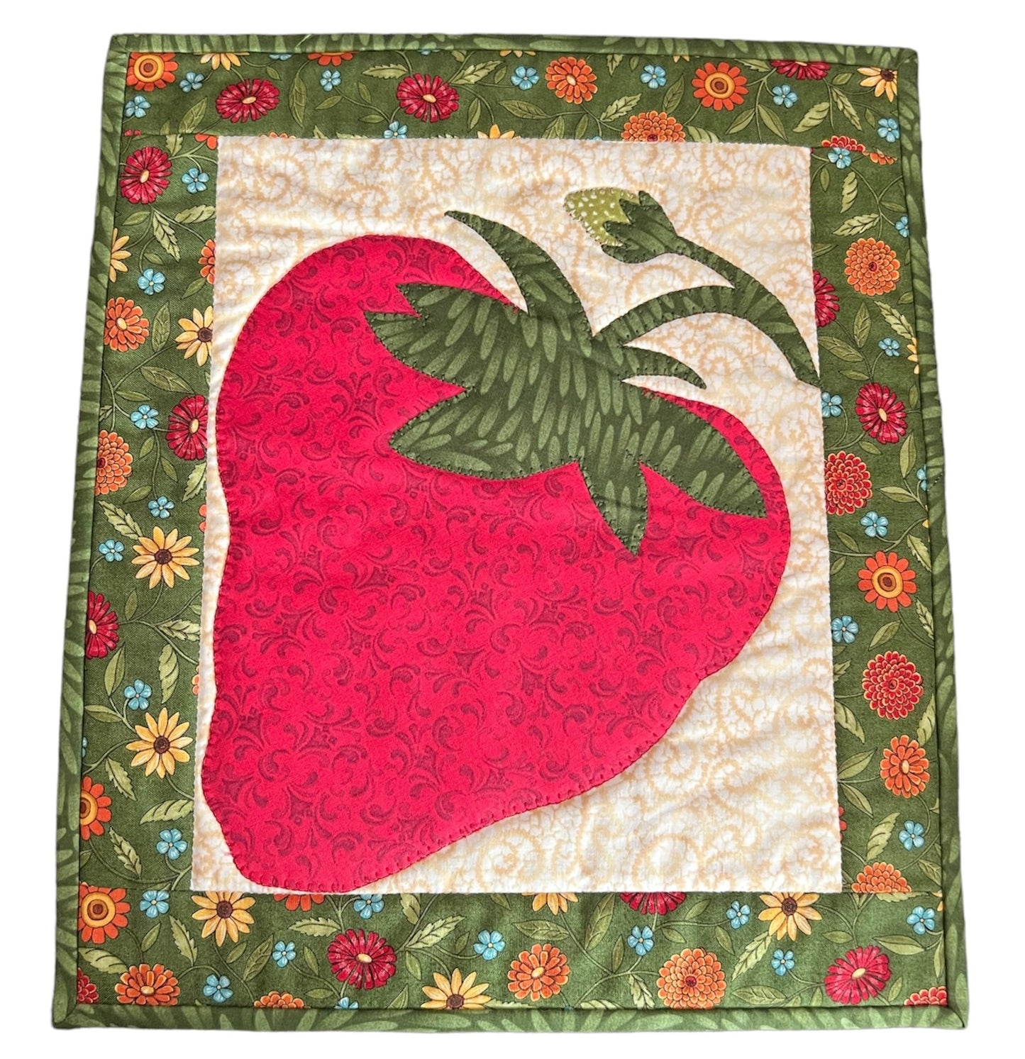 Monthly Applique Wall Hangings