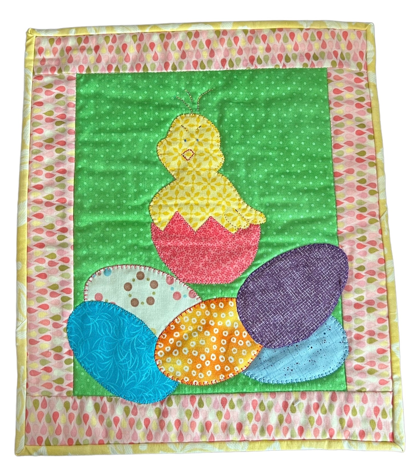 Monthly Applique Wall Hangings