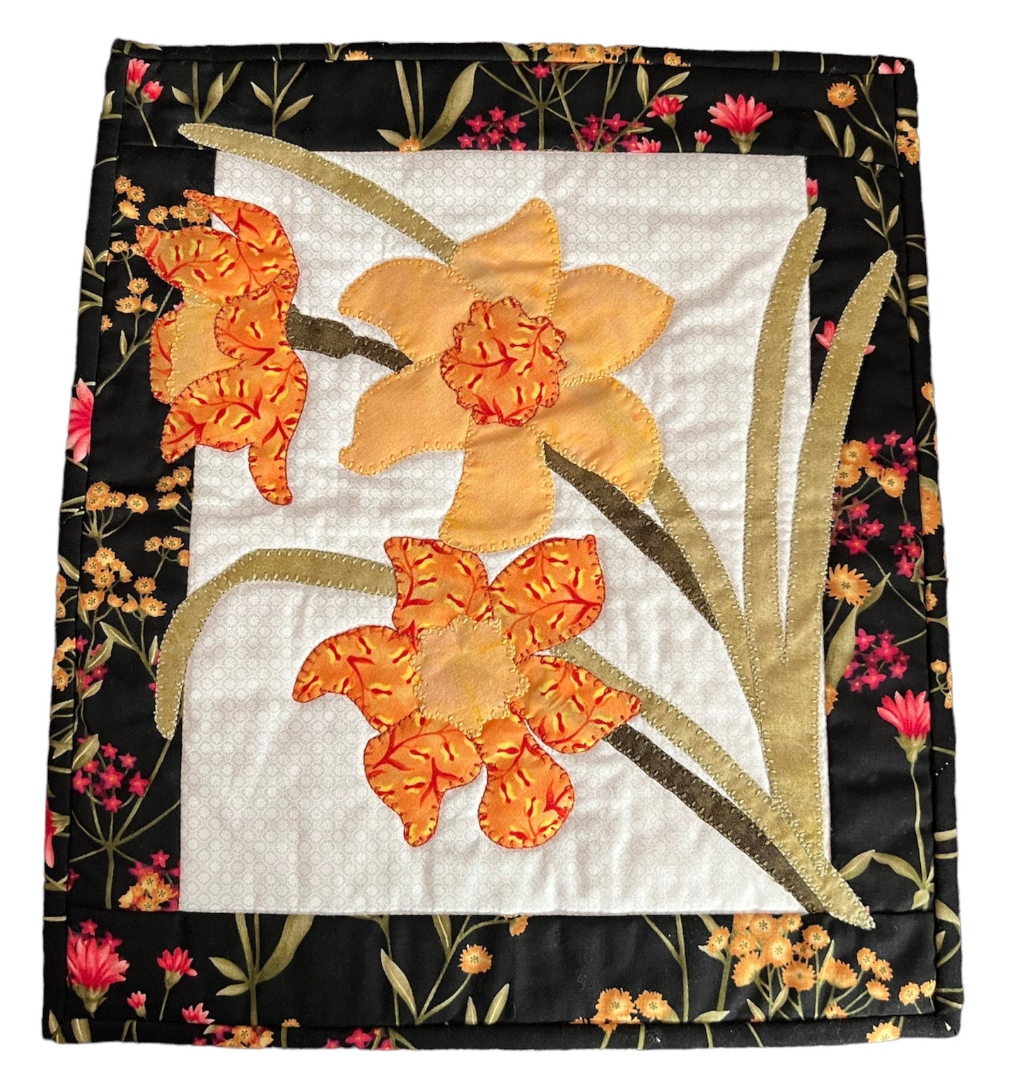 Monthly Applique Wall Hangings