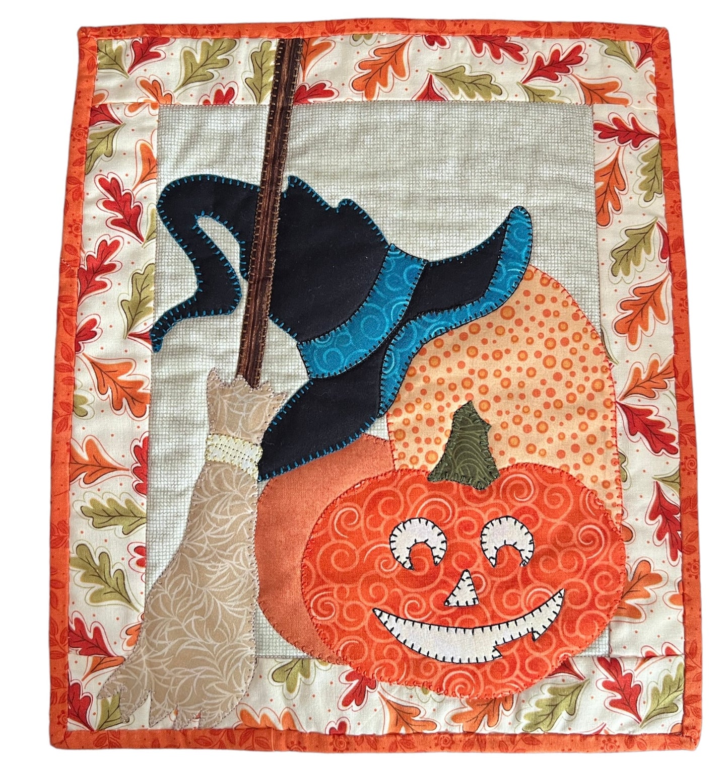 Monthly Applique Wall Hangings