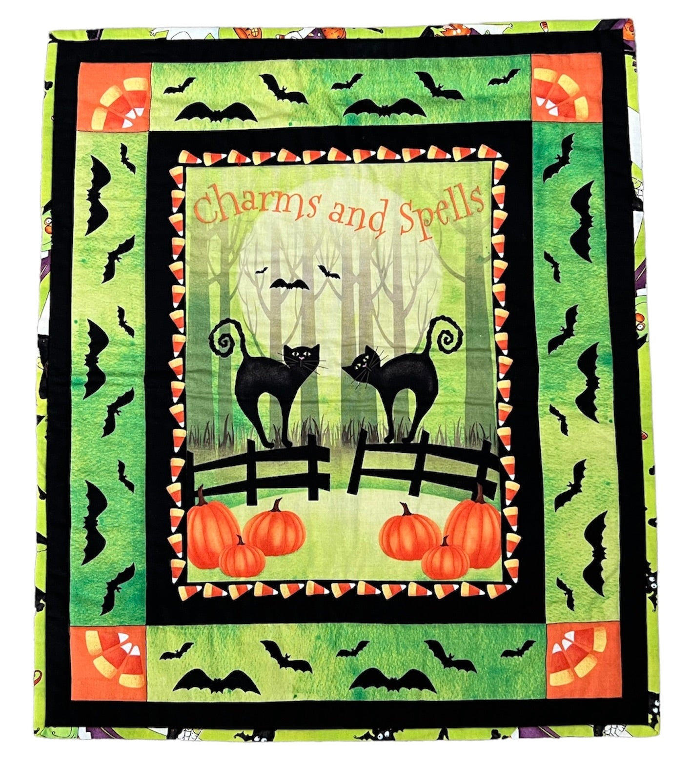 Miscellaneous Quilted Wall Hangings