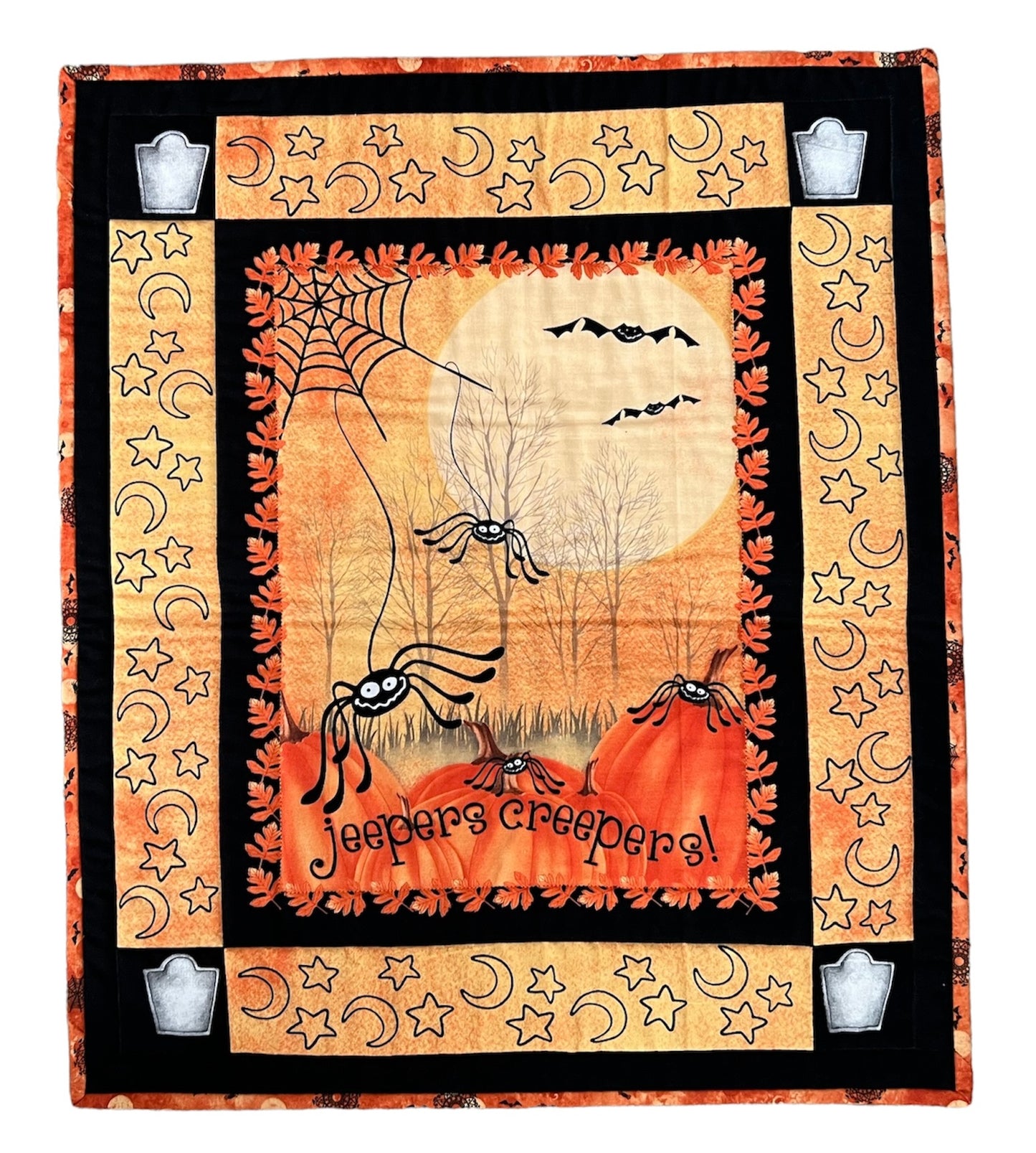 Miscellaneous Quilted Wall Hangings