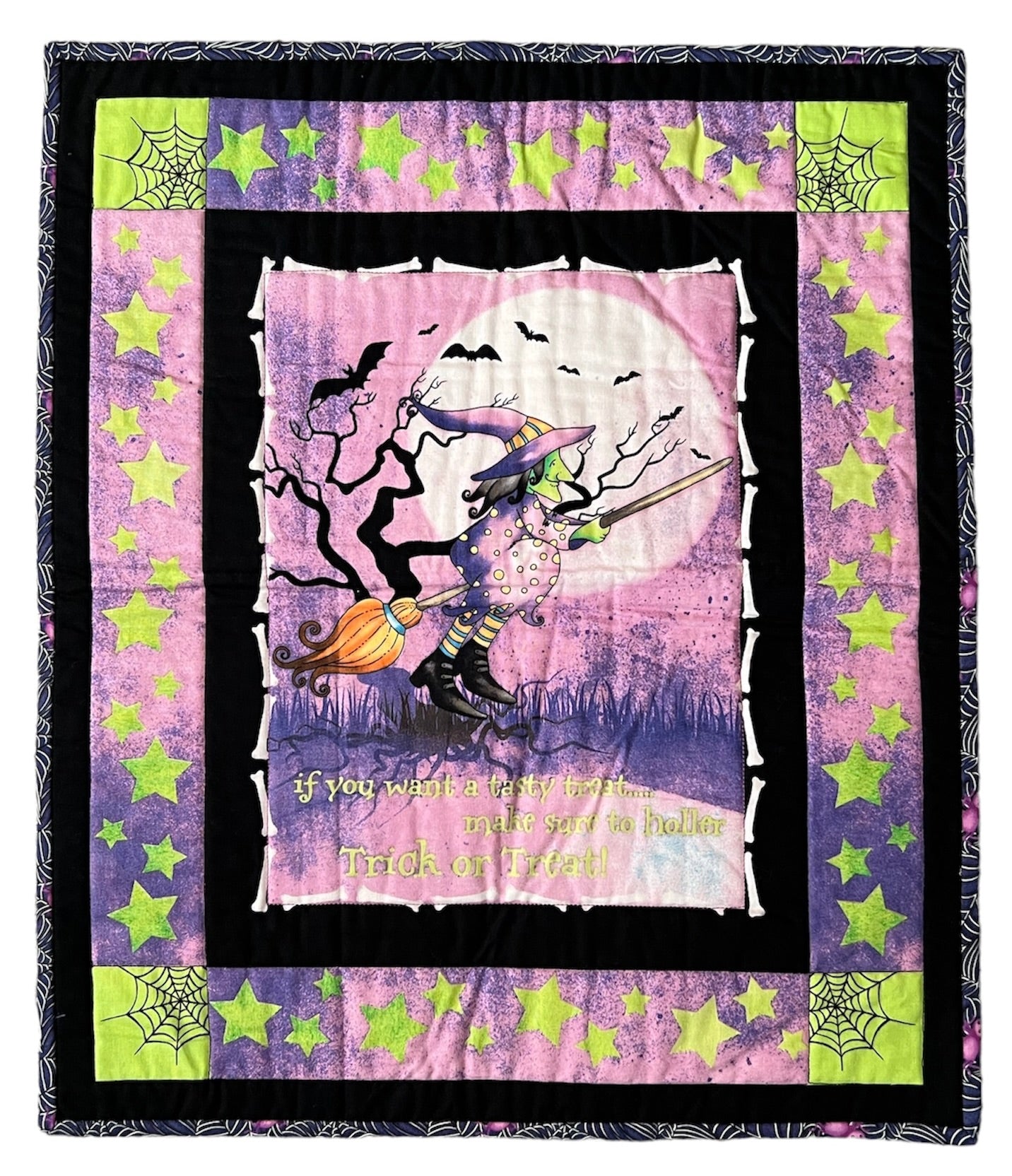 Miscellaneous Quilted Wall Hangings