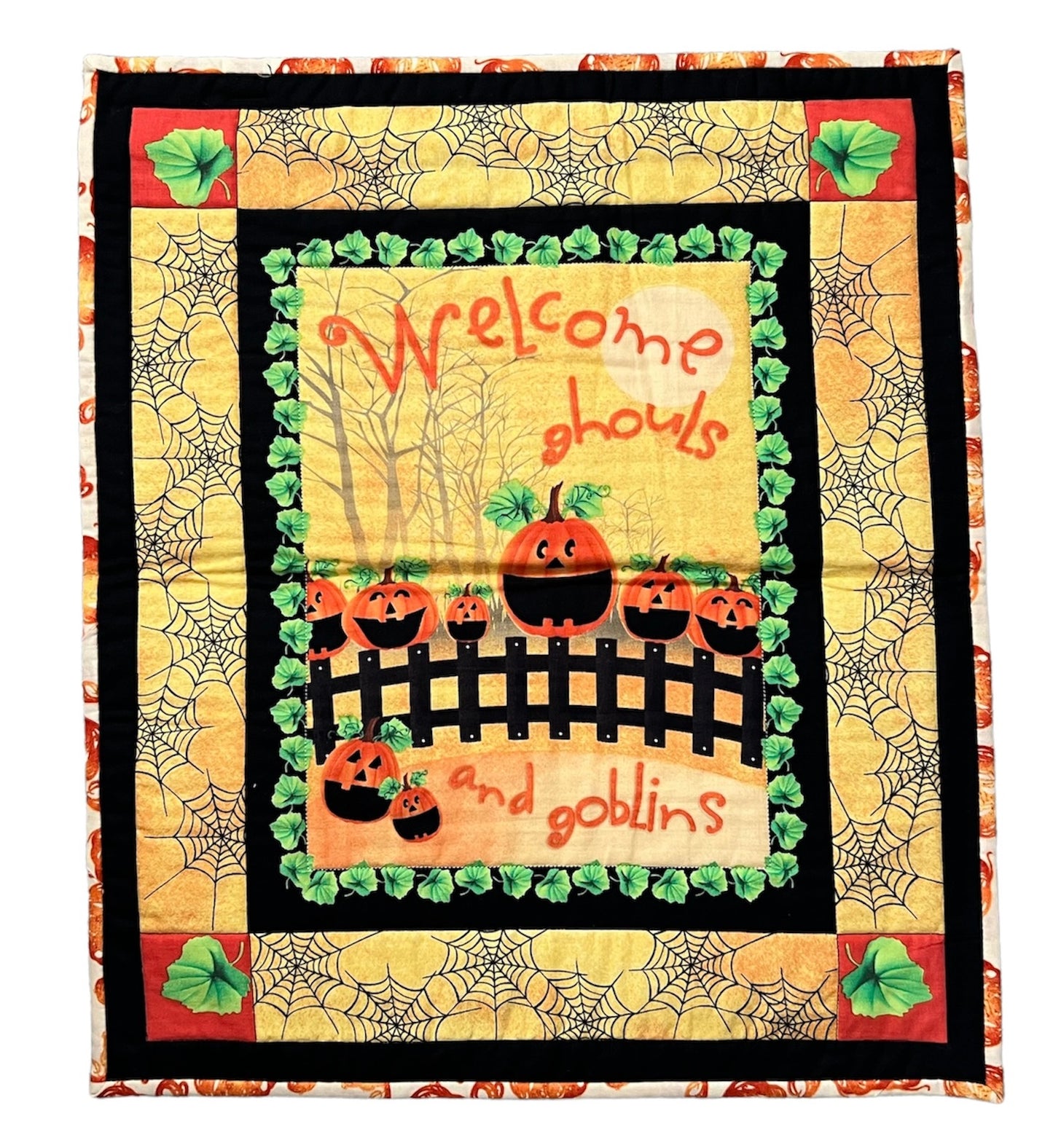 Miscellaneous Quilted Wall Hangings