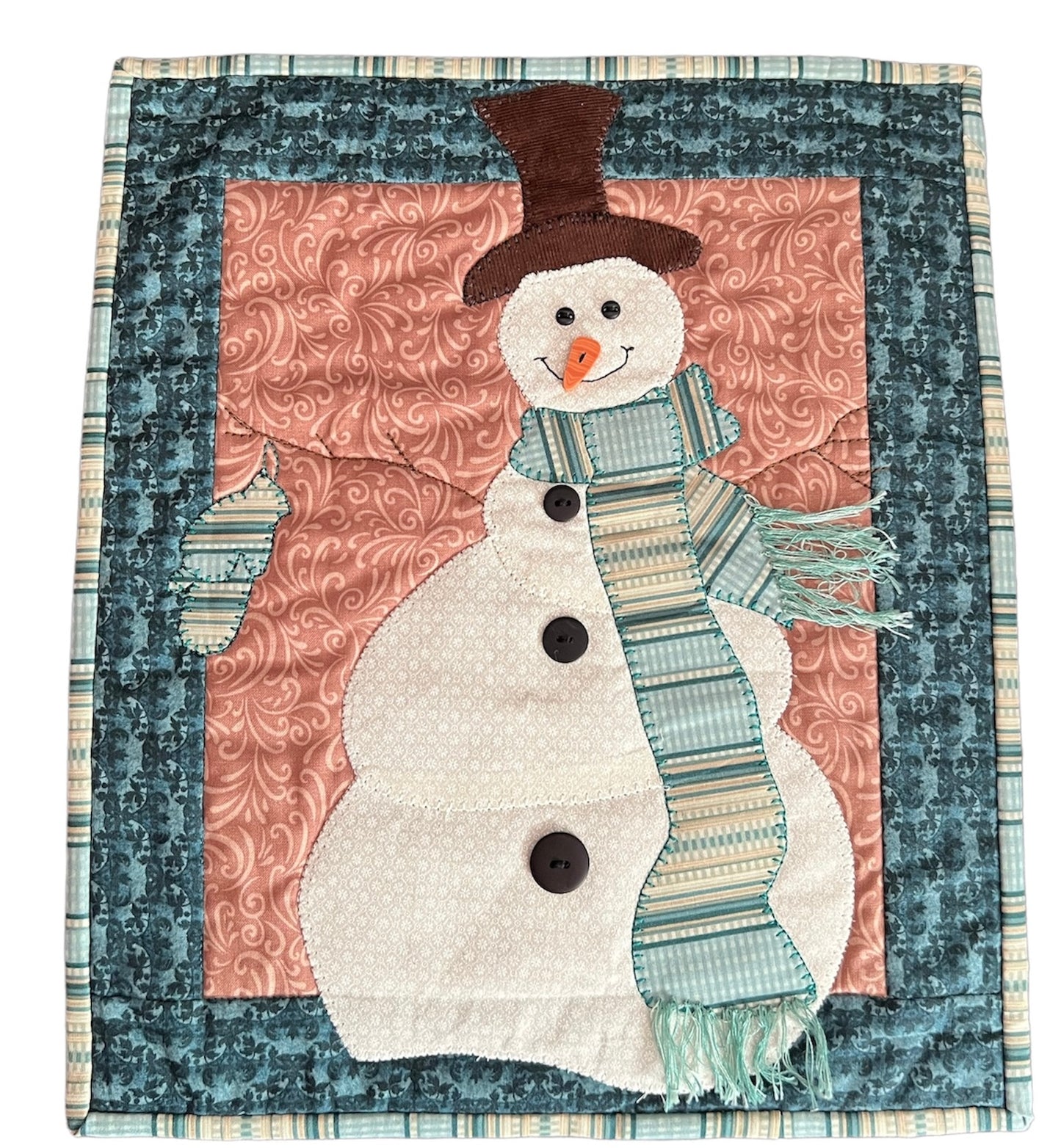 Monthly Applique Wall Hangings
