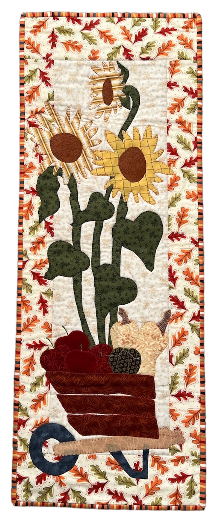 Miscellaneous Quilted Wall Hangings