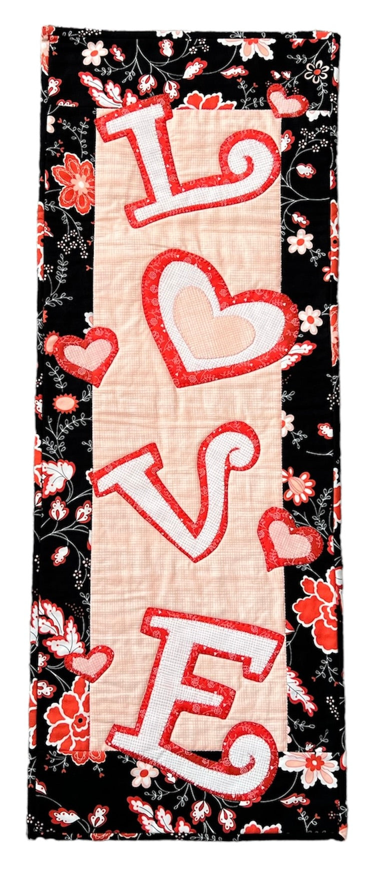 Miscellaneous Quilted Wall Hangings