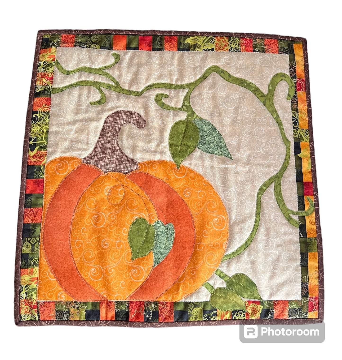Miscellaneous Quilted Wall Hangings