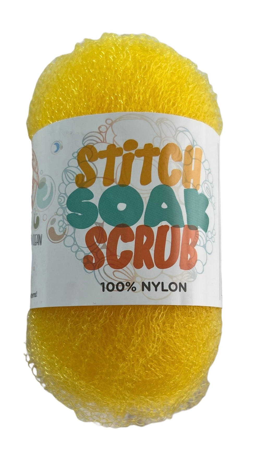 Dish Scrubby- Coarse