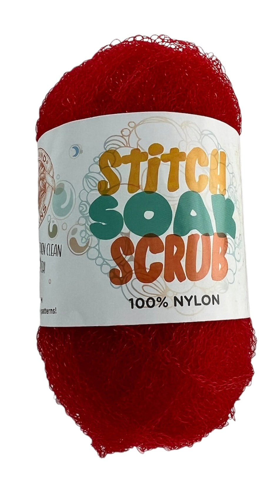 Dish Scrubby- Coarse