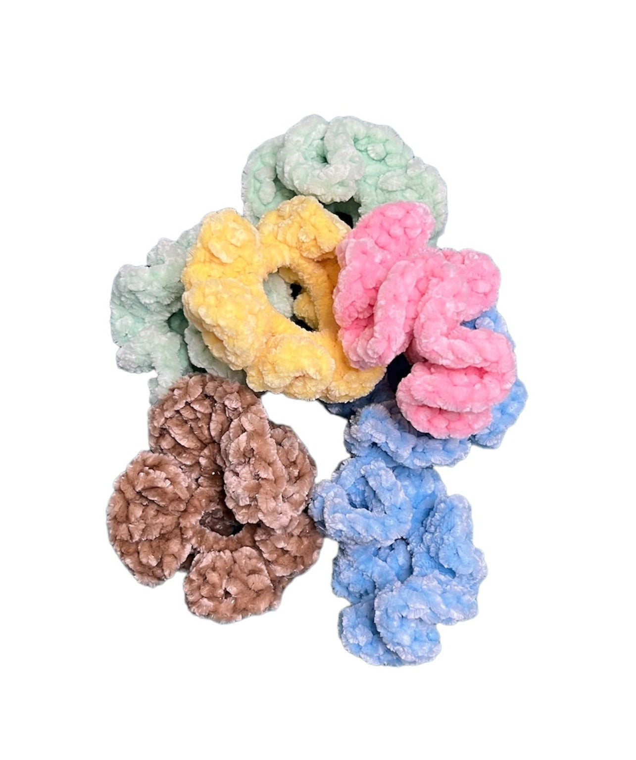 Youth Velvet Scrunchies